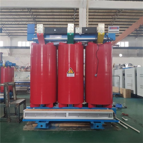 南票SCB10-1250KVA/10KV/0.4KV干式变压器