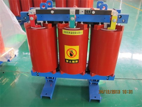 南票SCB12-315KVA/10KV/0.4KV干式变压器